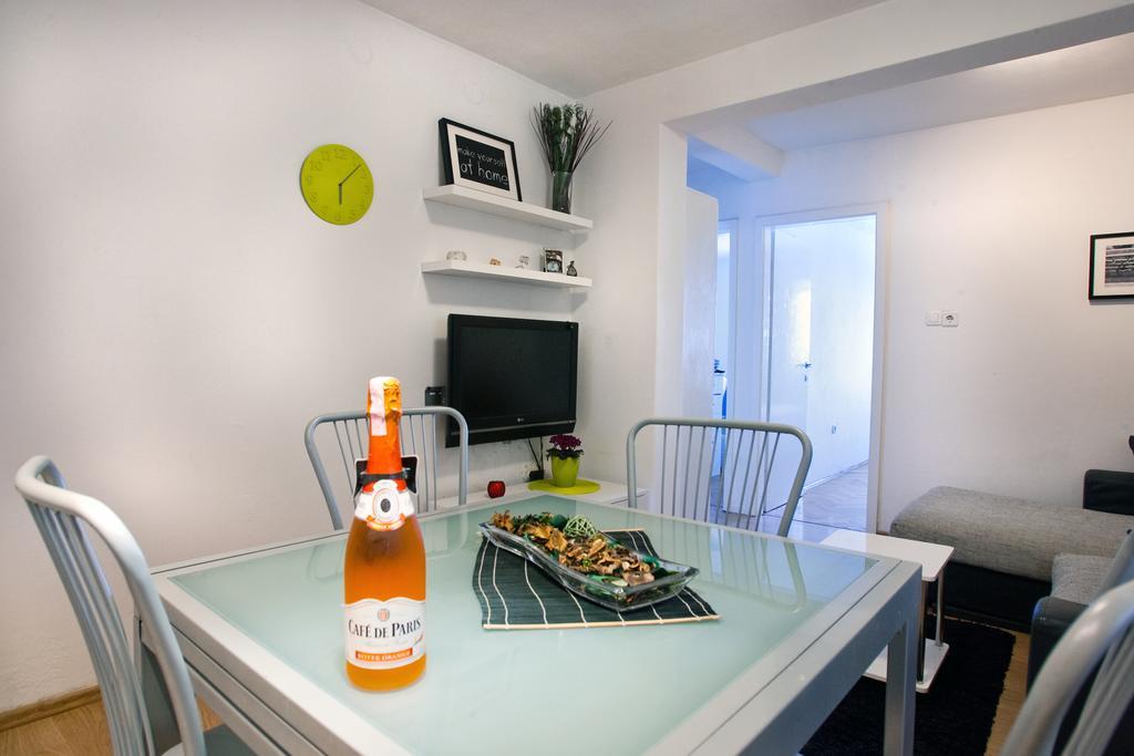 Apartment Banjo Polo Split Luaran gambar